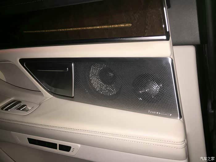 7320li领先改bowers & wilkins宝华音响-爱卡汽车网论坛