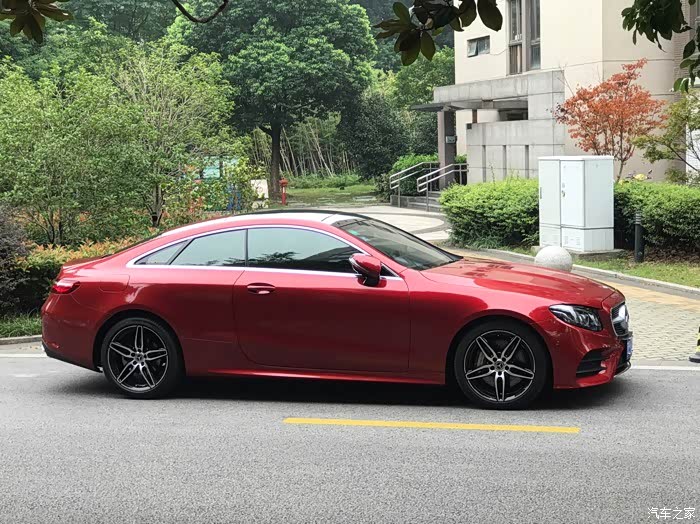 【图】e300 coupe 液晶仪表盘小疑问,求解……_奔驰e级论坛_汽车之家