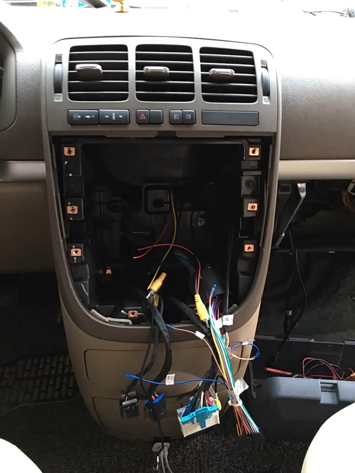 【图】2016年陆尊收音机_别克gl8论坛_汽车之家论坛