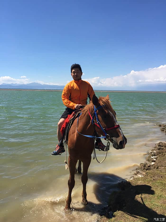 "心将远,新疆远"小mini载一家三口杭州-新疆全程自驾游