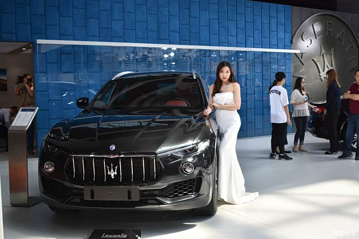 乱花渐欲迷人眼常州五一车展实记福利贴