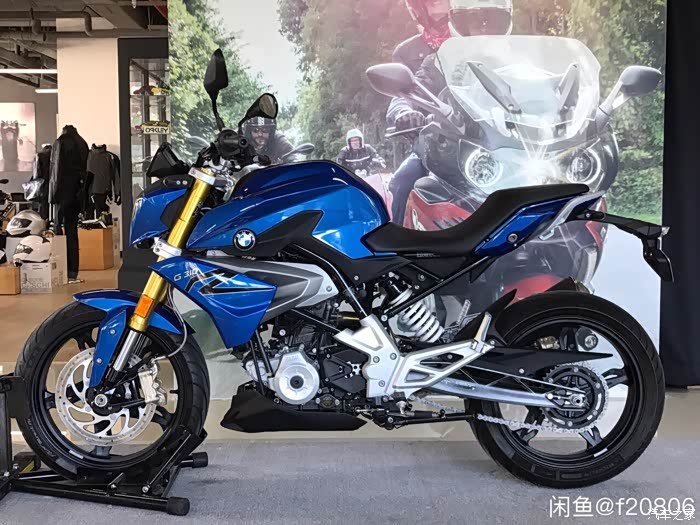 【图】宝马g310_上市了_摩托车论坛_汽车之家论坛