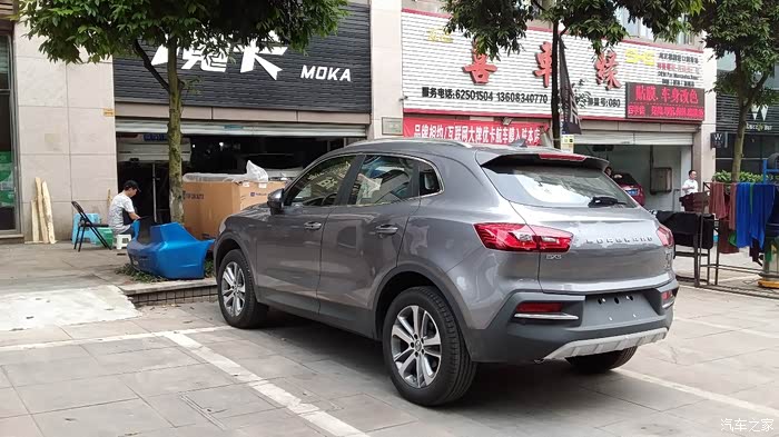 9746 | 回复: 136 宝沃bx5论坛 bx5排气改装贴——性感小钢炮养成记!