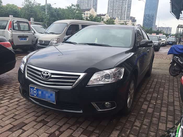 寻购12款凯美瑞2.0s耀动版