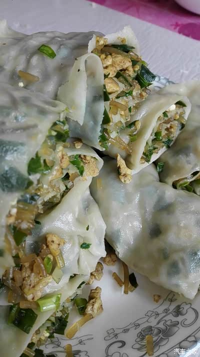 『黒衫老幺』—陕西面食日常(三)——菜卷