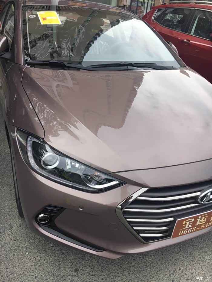 【图】已入坑,古铜色自豪_领动论坛_汽车之家论坛