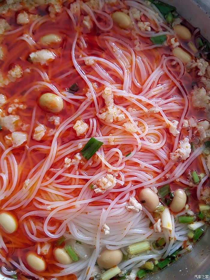 【发现家乡美食】一碗红油米粉