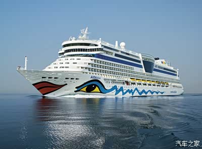 德国阿依达邮轮