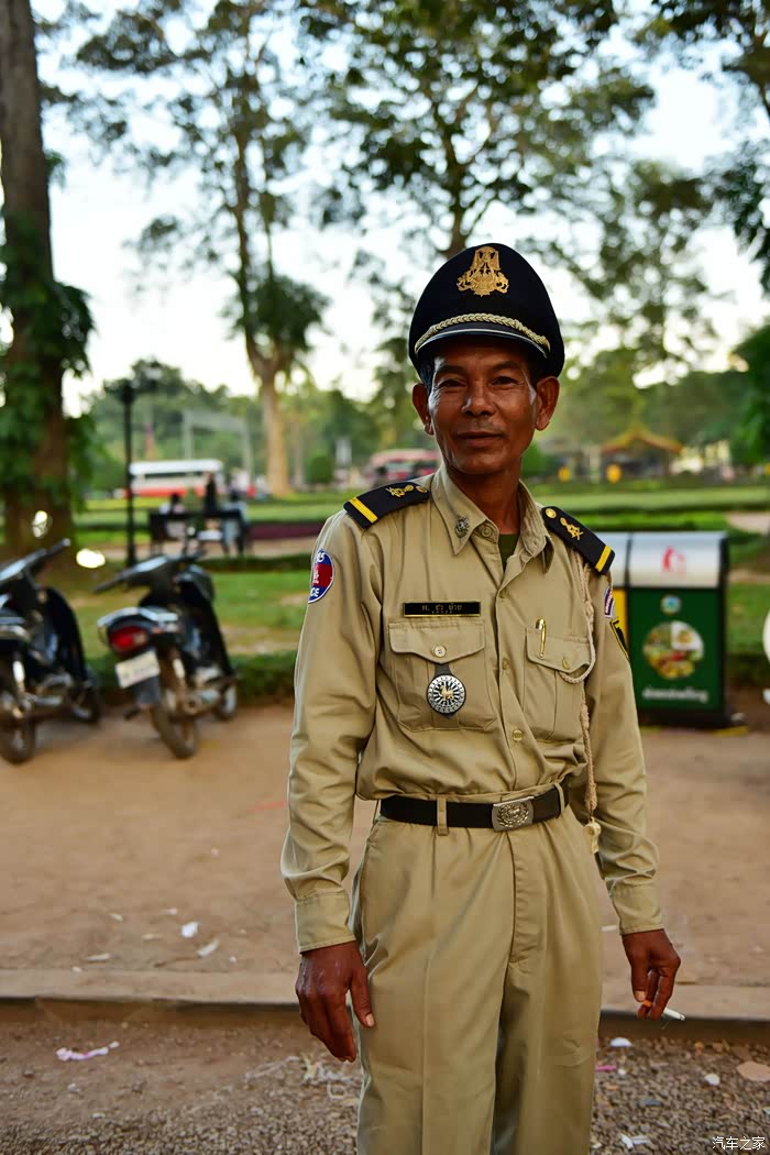 柬埔寨吴哥窟探秘游