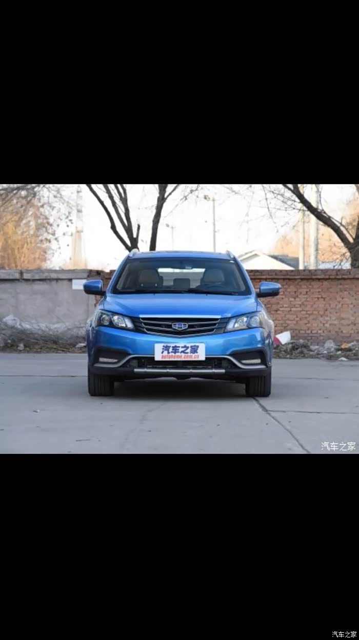 帝豪rs两厢 跪求已买的老司机说说心得,想入手