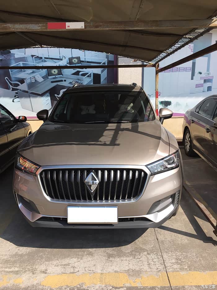 宝沃bx5论坛_汽车之家论坛