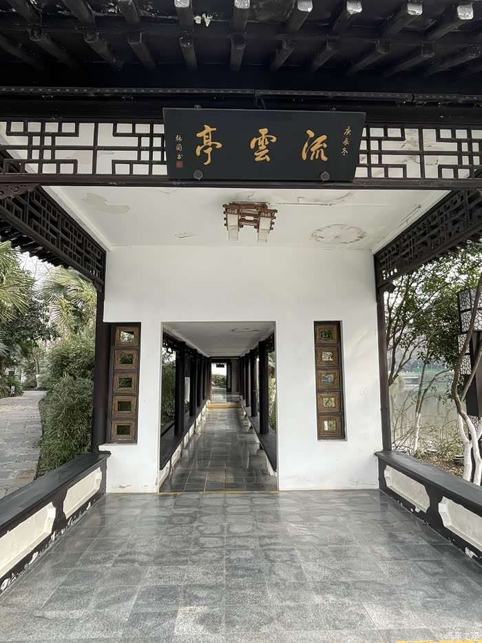 【万物复苏送福利】浮庄,合肥包公园著名景点