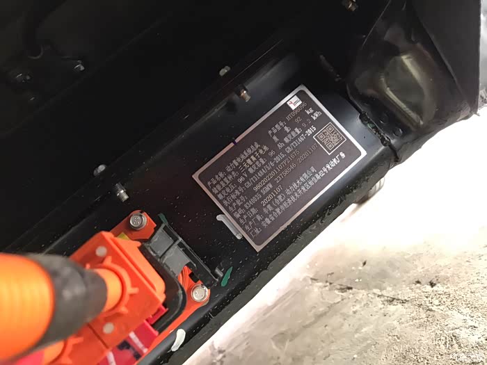 【图】车友们,这个电池好不?_宏光miniev论坛_汽车之家论坛