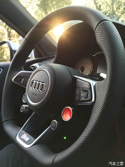 【生命在于折腾,s3方向盘进化录.2016年第一炮!】