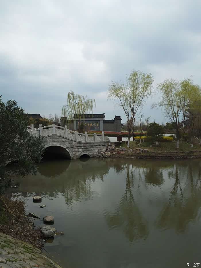 求精求顶大美东台西溪古镇随拍