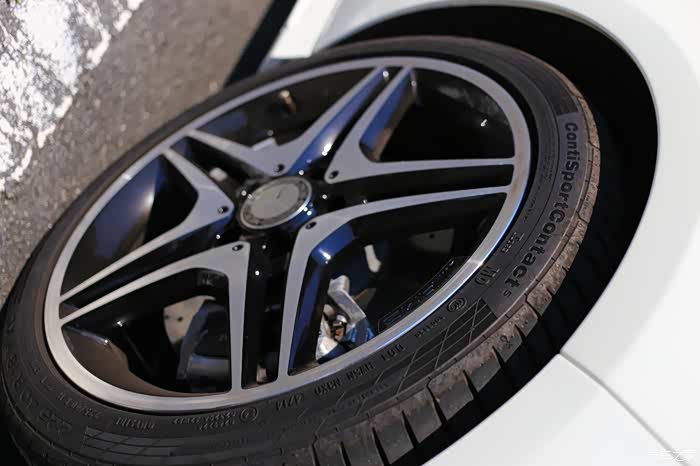 【图】请问下cla车主一个轮胎的问题_奔驰cla级论坛_汽车之家论坛