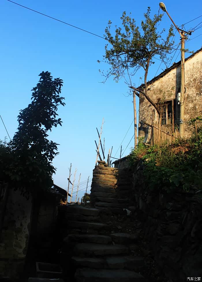 探寻黄山最美的高山古村落---木梨硔
