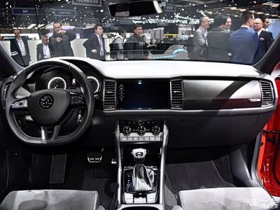 【柯迪亚克减配配置统计】--已完结更新,欢迎坛