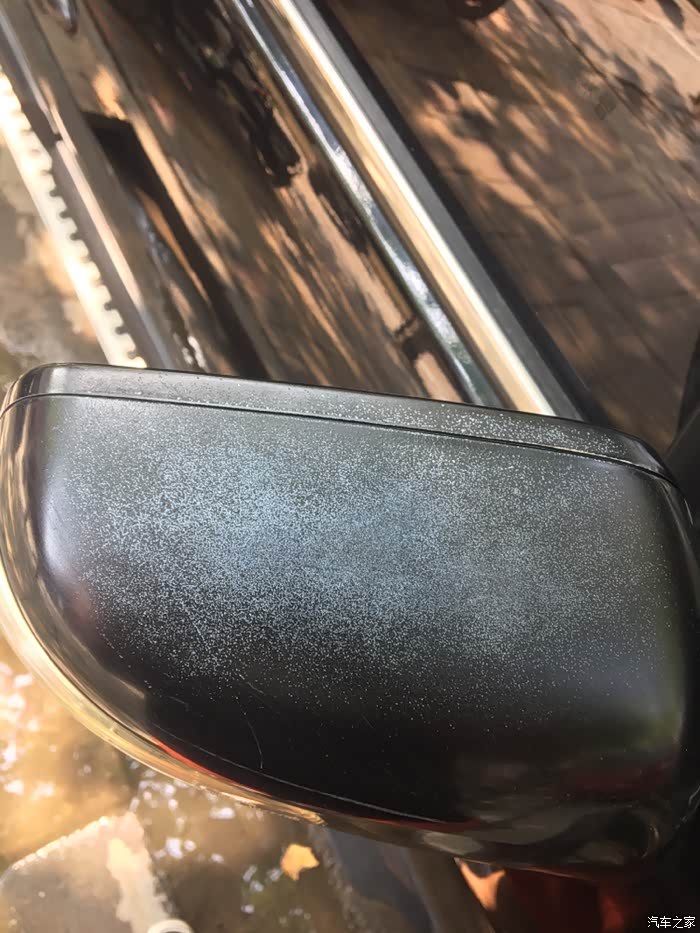 【图】关于小五车漆老化问题!_景逸x5论坛_汽车之家论坛