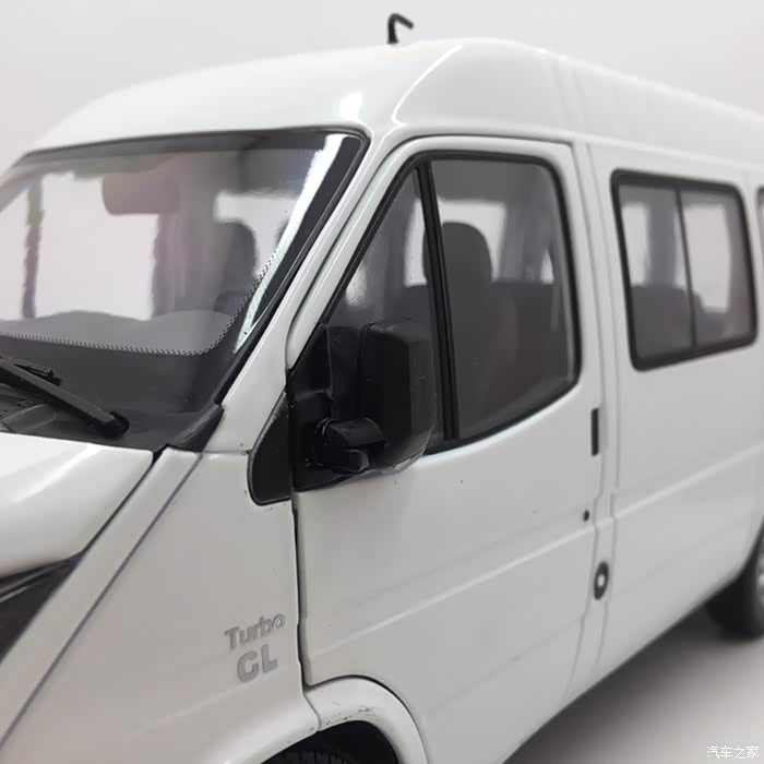 【图】1:18江铃特顺车模_模型论坛_汽车之家论坛