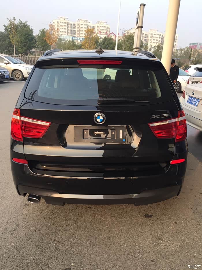 【图】i20运动宝石青_宝马x3论坛_汽车之家论坛