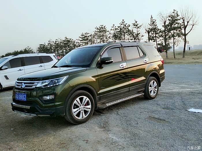 【图】cx70迟来的报道,改装_长安cx70论坛_汽车之家论坛