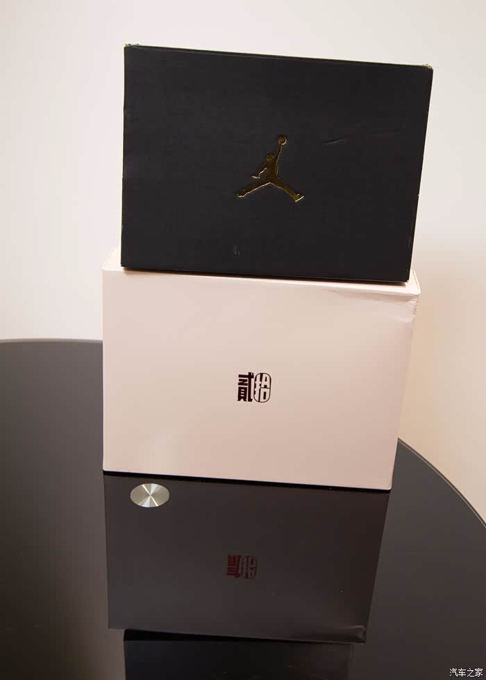 gs款之后,晒晒自己的jordan 12 cny