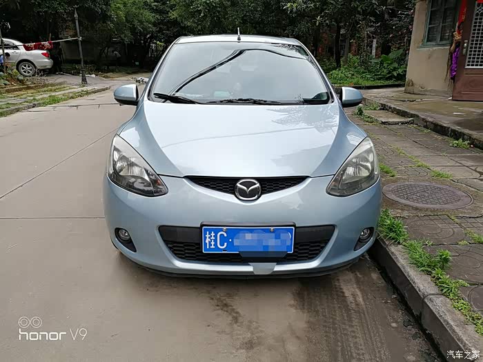 1094 | 回复: 13 马自达2论坛 2010年8月生产的两厢马2,是2009款还是