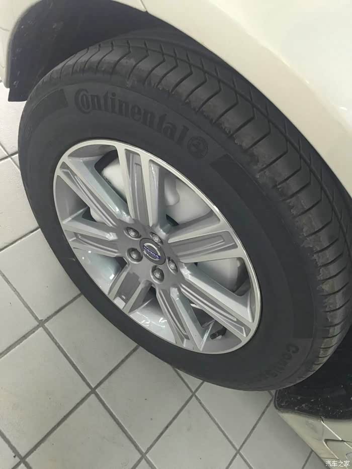 【图】旧爱与新欢,xc60 17款awd智远提车记_沃尔沃xc60论坛_汽车之家