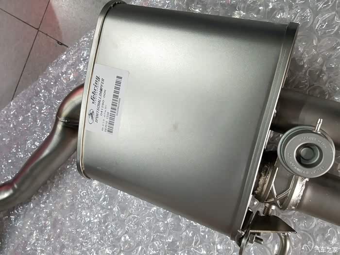 出套奥地利赛百灵阀门排气sebring