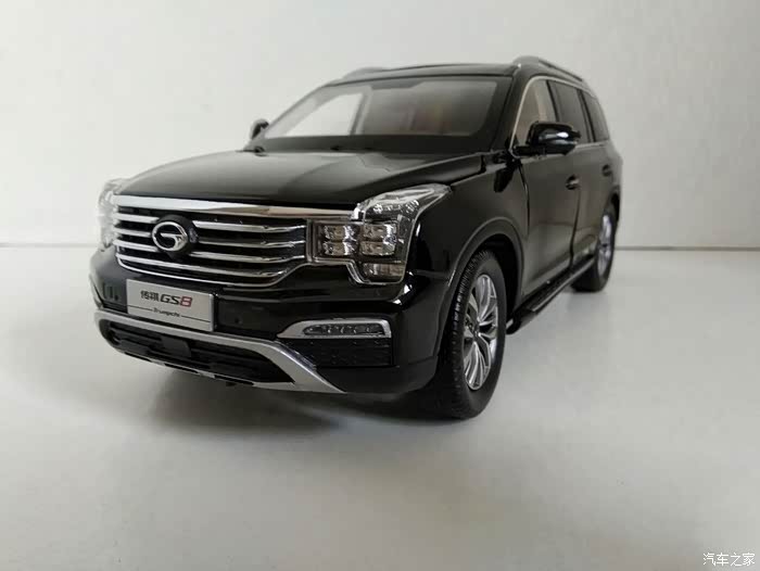 【图】黑色小8,来也_传祺gs8论坛_汽车之家论坛