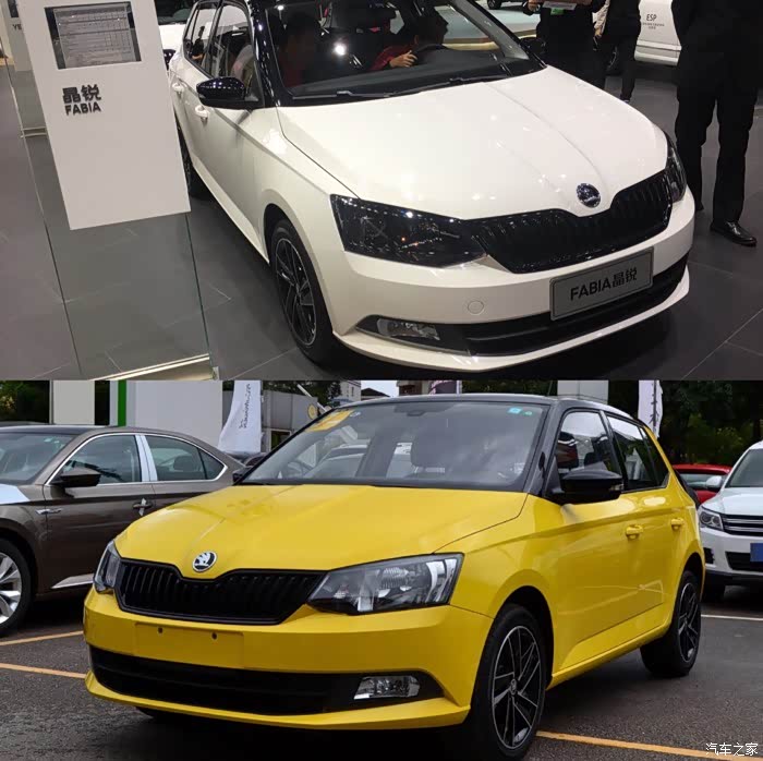 广州车展订车晶锐16运动版