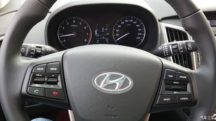 我想算算加油后的油耗和小计公里数_北京现代ix25论坛_汽车之家论坛