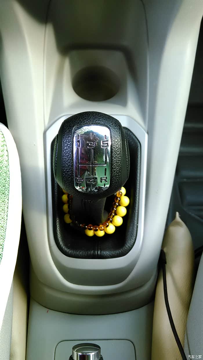 全新爱丽舍 22000  公里感受 内饰改装