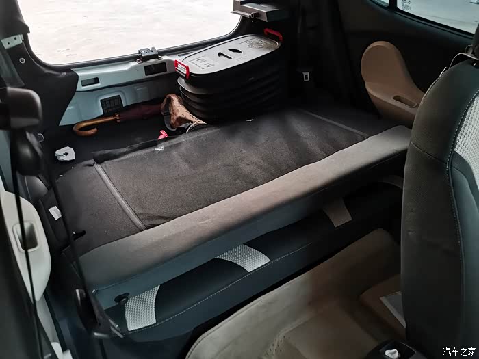 你好2021奇瑞新qq改装小床车