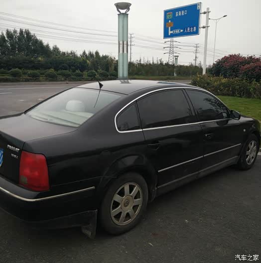 上午一激动订了单,选的是11,4900的,我的老帕萨特应该换了