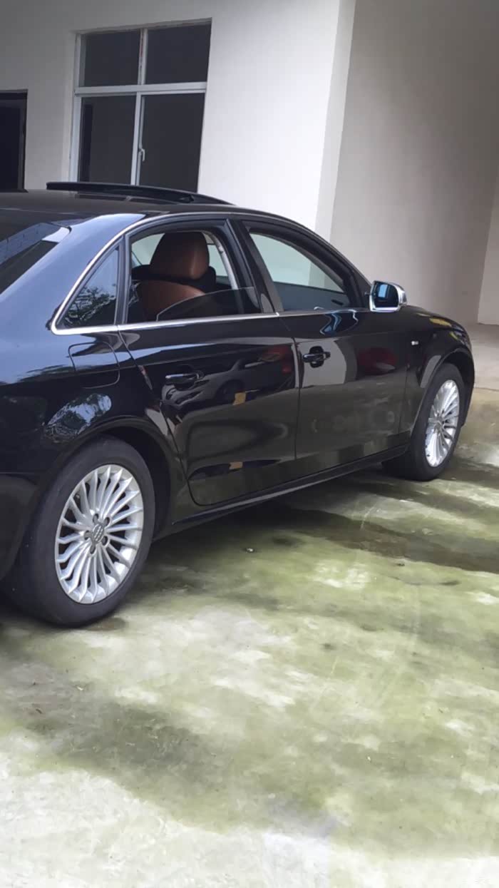 【图】a4l原厂17寸轮毂_奥迪a4l论坛_汽车之家论坛