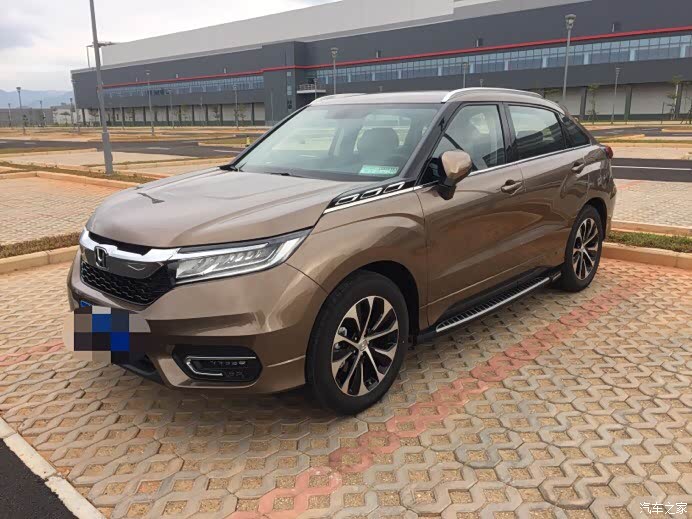 5t有没有大漠金的颜色?_冠道论坛_汽车之家论坛