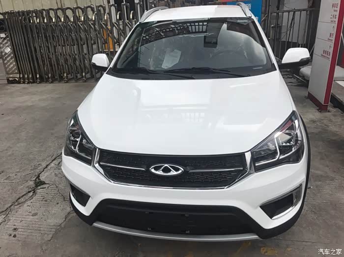 奇瑞瑞虎x3刚付款