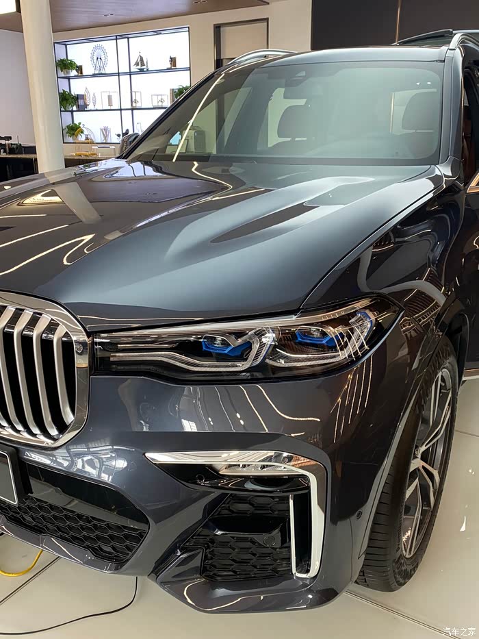 【图】下定2021款x7 尊享m套_宝马x7论坛_汽车之家论坛