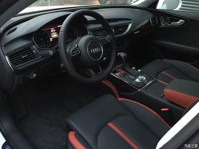【图】16款内饰 有无其他选择?_奥迪a7论坛_汽车之家论坛
