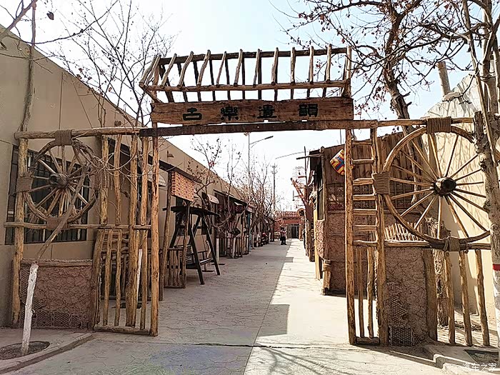 打卡新疆阿克苏老街——体验民族风情,感受龟兹文化!