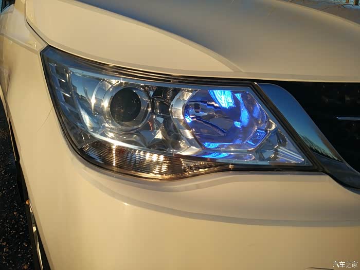 【图】记录小毛驴一年来的点滴变化_宝骏730论坛_汽车之家论坛