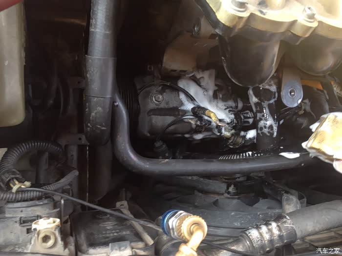 原车拆下2002年二月日本产sd7v16