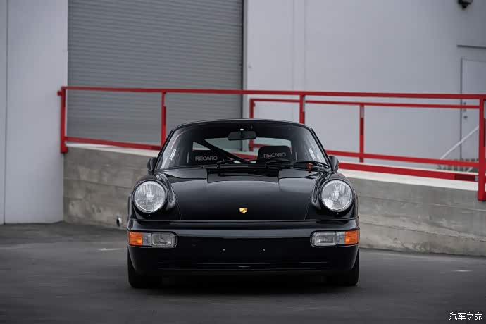1990年保时捷911经典,霸气十足!
