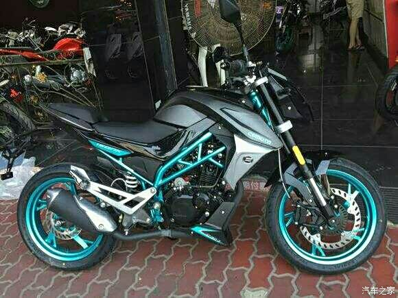 【图】国产精品:我的春风150nk 长安cs75_摩托车论坛_汽车之家论坛