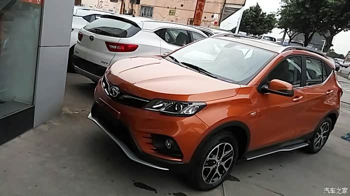 0 东南dx3论坛 油耗你们的多少 楼主 发表于 2017-3-21 18:11:54