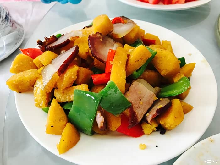 京车会春游活动之大兴梨花村