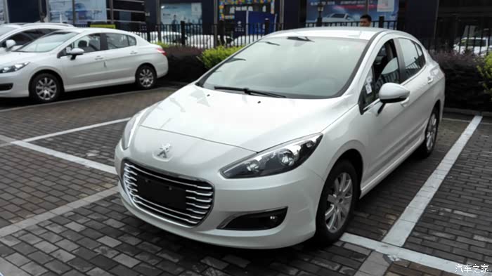 16529 | 回复: 104 标致308论坛 放毒!手优入半月,自主加装.