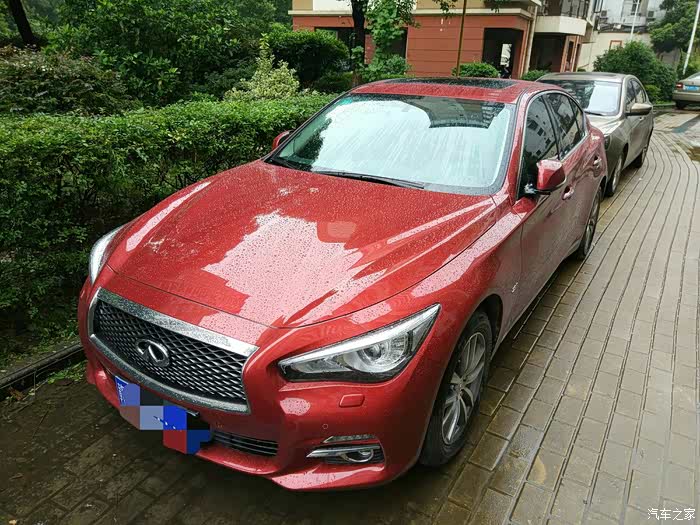 1454 | 回复: 21 英菲尼迪q50/q50l论坛 求红色q50l照片,最好是进取版